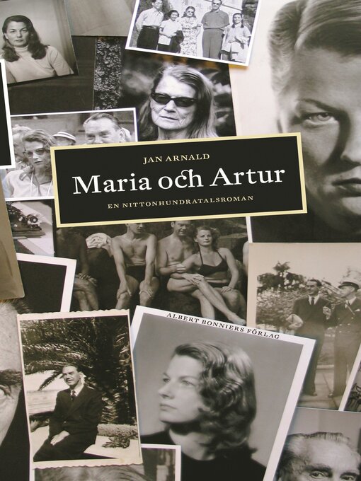 Upplýsingar um Maria och Artur eftir Jan Arnald - Biðlisti